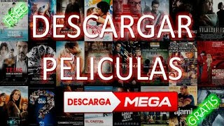 DESCARGAR O VER PELICULAS EN ESPAÑOL LATINO GRATIS POR MEGA FACIL 2020 screenshot 2