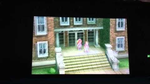 Project x zone playthrough part 1
