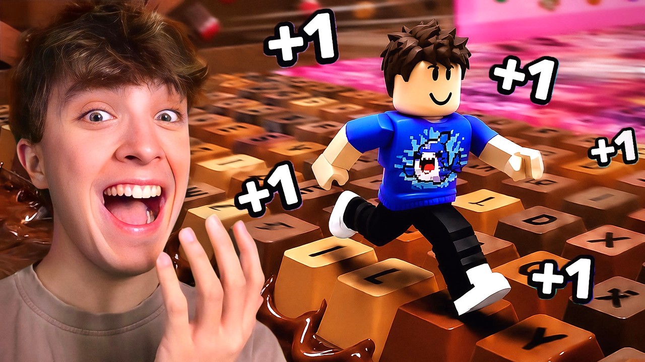 TECLADO SATISFACTORIO DE ROBLOX