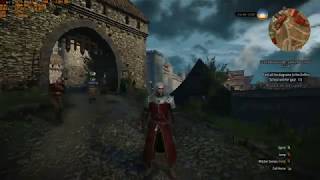 Witcher 3 shadow flickering problem june 2017