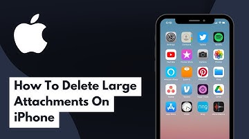How To Delete Large Attachments On iPhone (Full Guide)