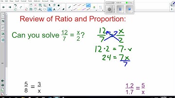 Math 20 3 Ch 4 1 scale drawings part 1