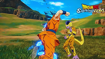“Frieza Returns" Unlock Branching Path For Goku | Dragon Ball Sparking Zero