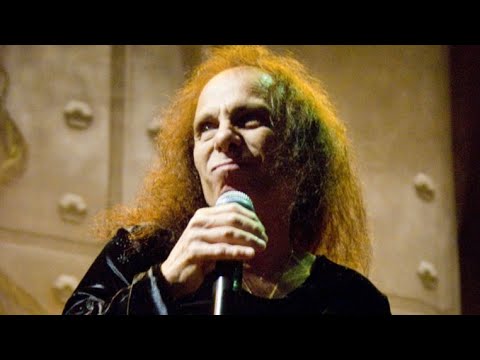 How To Sing Like Ronnie James Dio [Vocal Lesson & Analysis] - YouTube