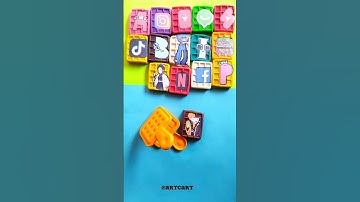 Anime clay waffle #shorts #youtubeshorts