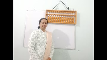 GEET ABACUS NARNAUL : Basic multiplication on abacus