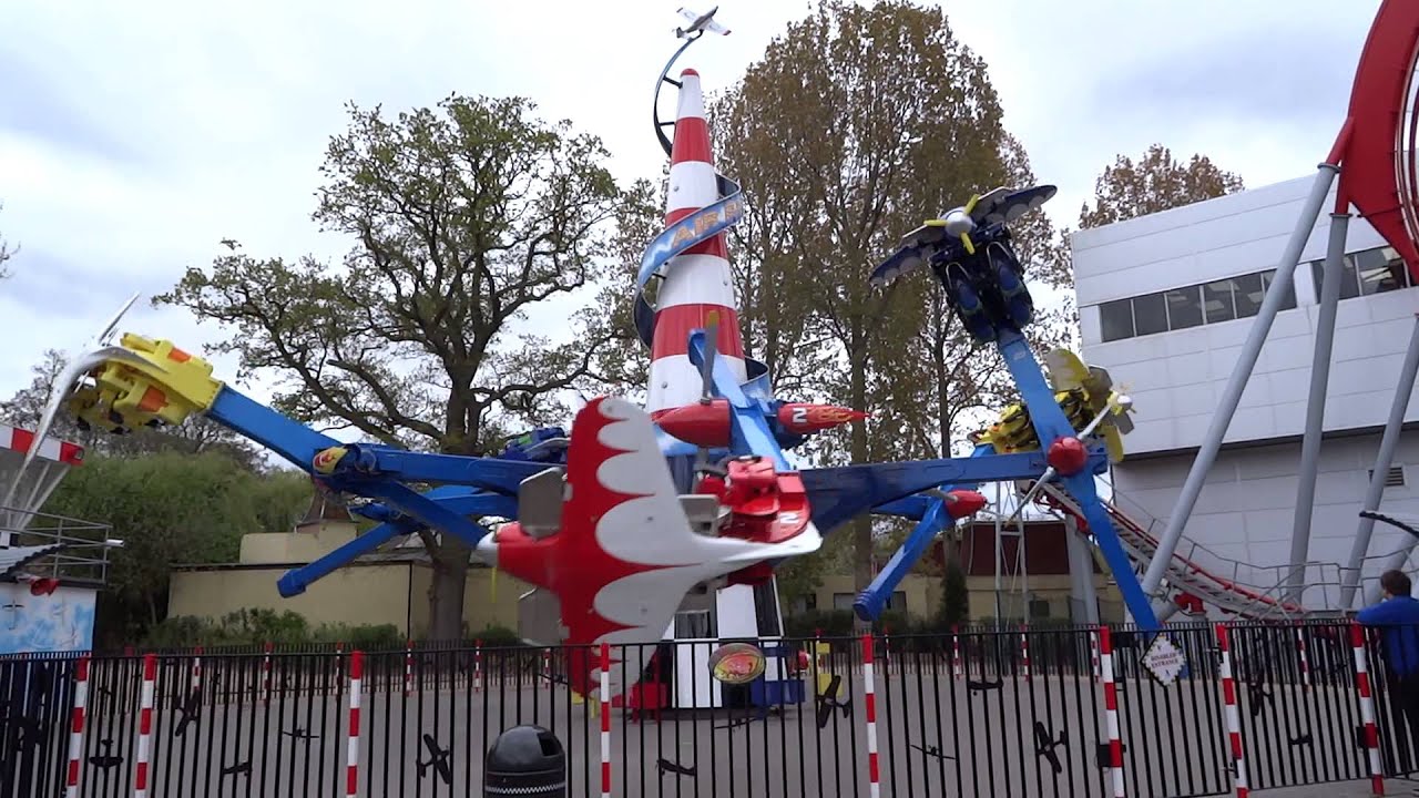 Air Race - Drayton Manor