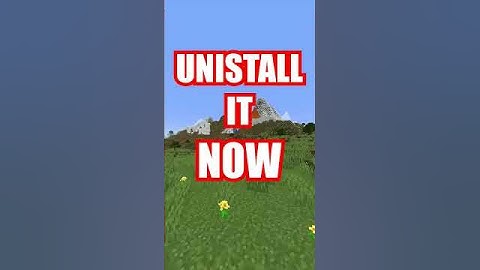 ⚠️UNINSTALL Minecraft TLAUNCHER⚠️ right NOW!!!!