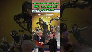 #mortalkombat #mk11 #mk1 #gameplay #presidente #humor #mexico #amlove #amlo #lopezobrador #pc