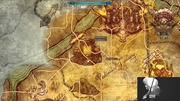 Tree of Savior : Playing new char! Doing level 50 dungeon ! BUG BUG BUG