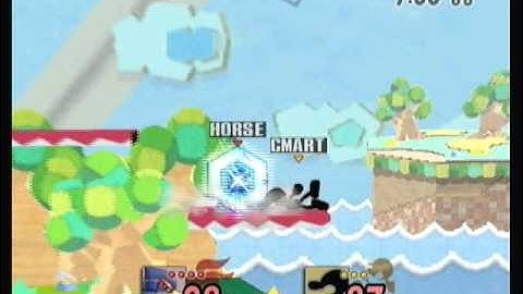 *OUTDATED PRE-DEMO 2* Project M - cmart (G&W) vs Thunderhorse (Falco)