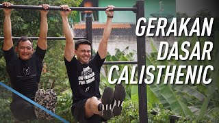 Gerakan Dasar Calisthenic x Verdy Bhawanta