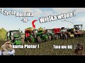 |FS 19| Z życia Rolnika #16 Kukurydza na biogaz ! Wielkie wtopy !