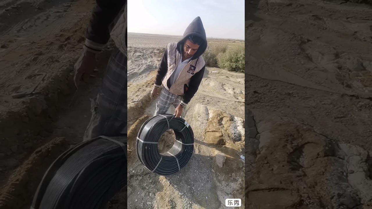 تعلم تركيب خطوط التنقيط بنفسك ومعرفه معلومات مهمه عن الشبكه من الألف إلي الياء