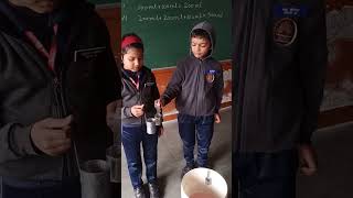 class 3 Measure water with measuring cups