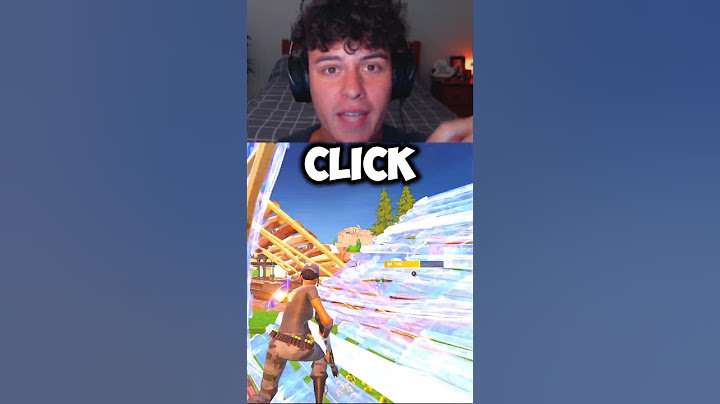 Use This SECRET Setting for AIMBOT in Fortnite...