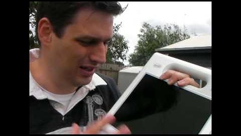 Motion Computing C5 MkII MCA Tablet PC with Corning Gorilla Glass