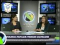MICRO Nº 5 DEL PODER JUDICIAL: HABLAMOS DE VIOLENCIA FAMILIAR