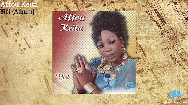 Affou Keita album Yiri