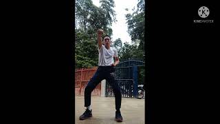 compilation in physical education(basic stances,basic punches and the 8 basic blocks in taekwondo)