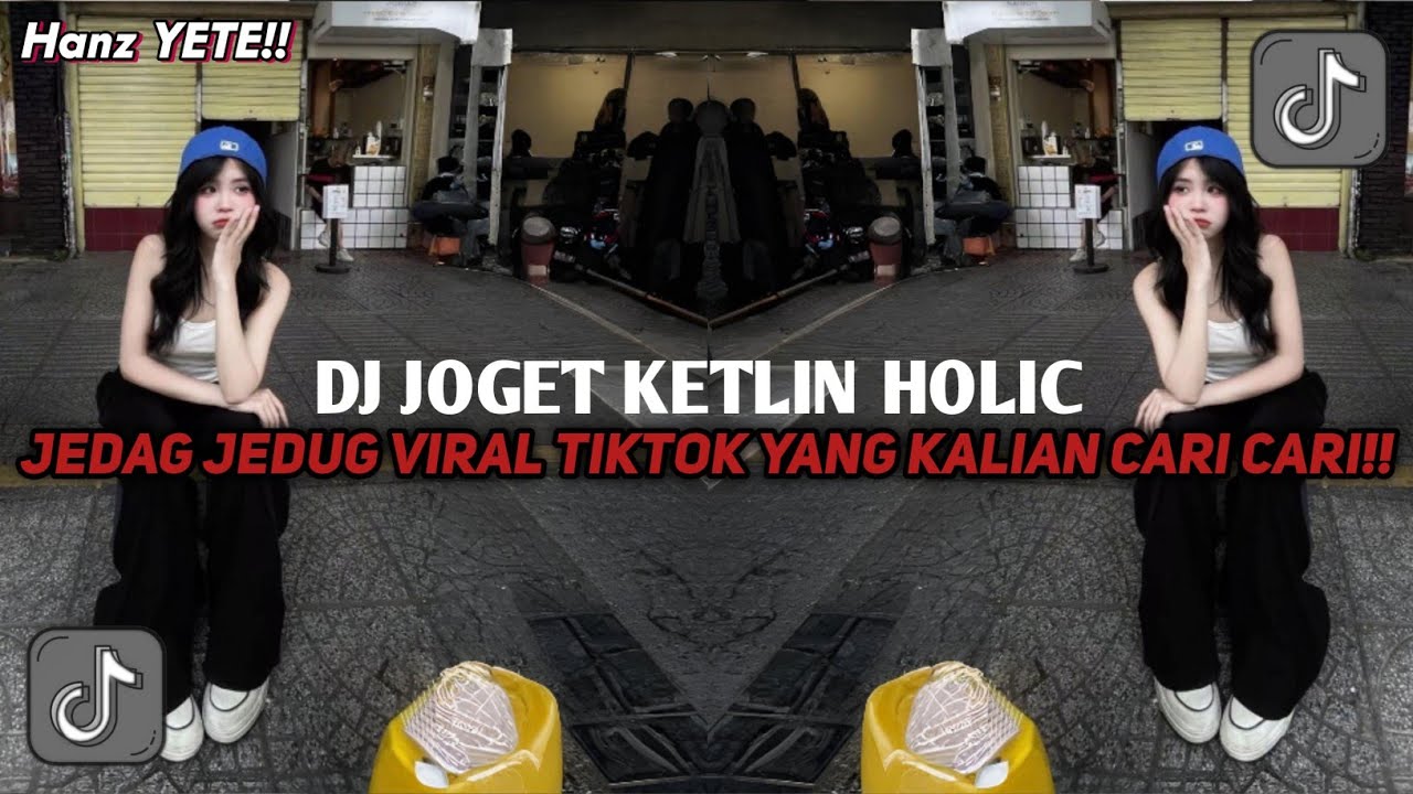 DJ JOGET KETLIN HOLIC | TAPI ANDAI ENGKAU TAU AKU SUNGGUH SANGAT RINDU VIRAL YANG KALIAN CARI CARI!!