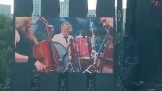 Apocalyptica - Ludwig Wonderland - Live @ Heavy Montreal 2014