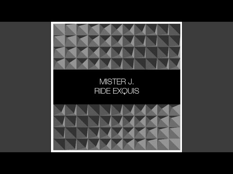 Mister J — Blue cake