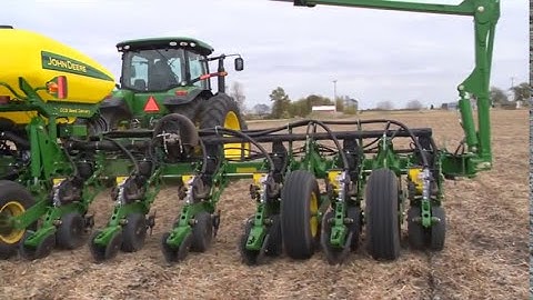 How To Understand Downforce Margin | John Deere SeedStar™ XP Monitoring System