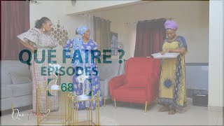 Petit Bandit - Que Faire - La Trahison - S1 - Episode 68