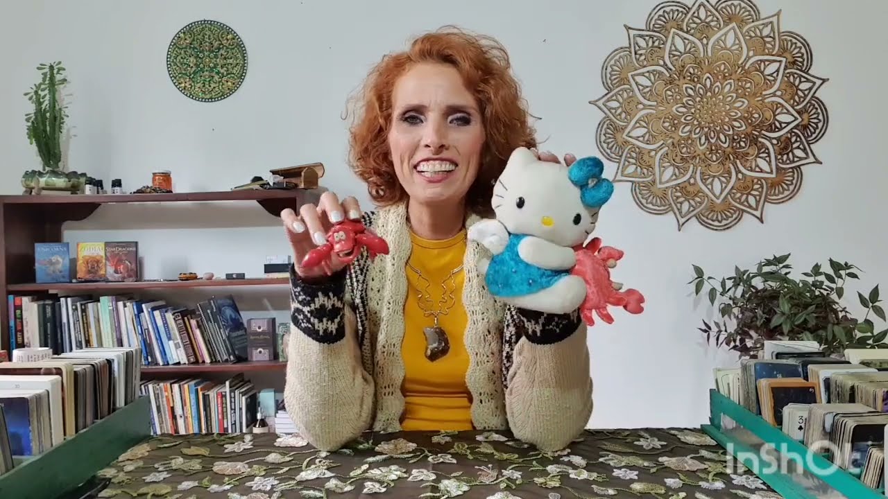 Quem é o seu novo amor? - CONTA TUDO TAROT 💌