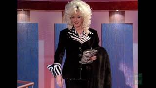 Paul O'Grady as Lily Savage On Parkinson