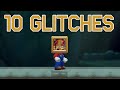 10 New Glitches in Super Mario Maker 2