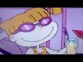 Rugrats Silent Angelica/ Tie My Shoes 