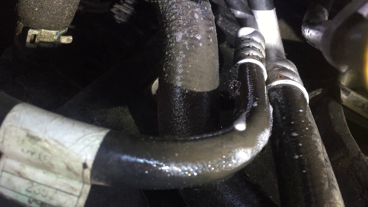 Утечка тока шевроле авео т250