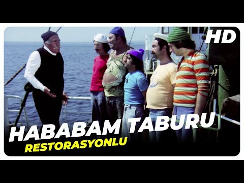 Hababam Taburu HD(Restorasyonlu) - Türk Filmi