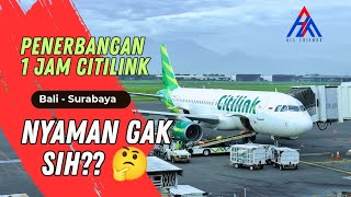 Download lagu Citilink Indonesia‼️ Maskapai Citilink Low Cost Carrier Rute Denpasar-Surabaya | Review Transportasi