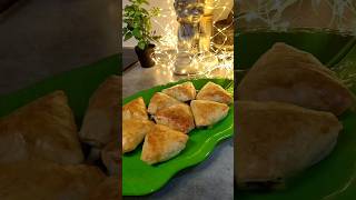 Healthy Tuna Puffs | Chaussons au thon shorts youtubeshorts