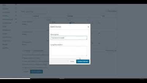 Creating a Checklist Rubric in #Canvas