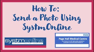 How to send a photo using the SystmOnline app screenshot 3