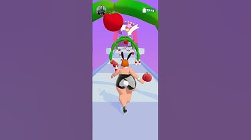 Body Race:GameplayWalkthrough All Levels