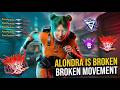 Destroying "Pro" Mythic Lobbies with Alondra | Blood Strike