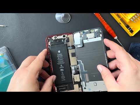 iPhone 11 Screen Replacement | Fix Your Cracked Screen !