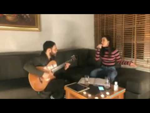 Tuğba Yurt - Yabancı (Cover) (Sila) (Live) #Evdekal