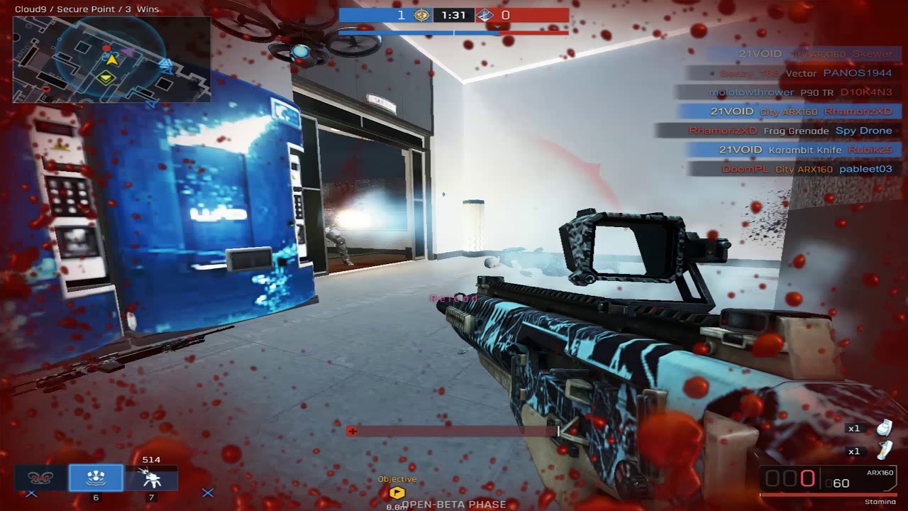 IRONSIGHT - Third Montage ~ "21VOID"