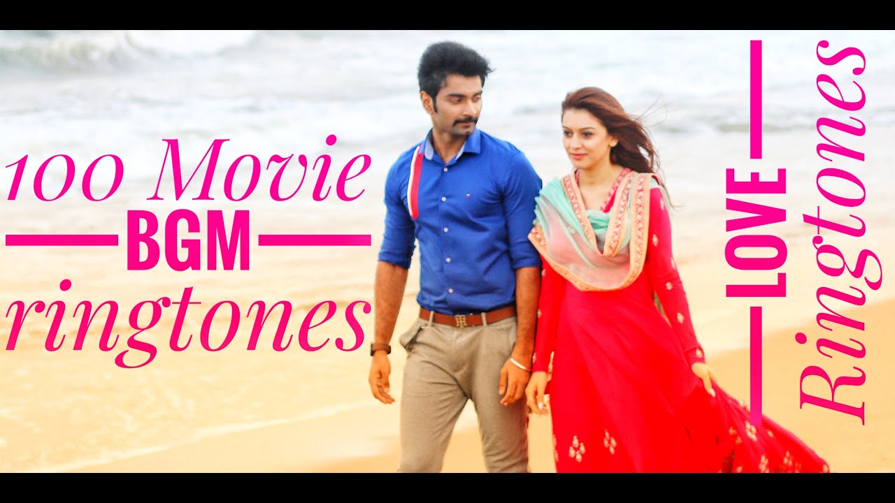 100 Movie BGM Ringtones 100 BGM Ringtones ️ 100 Ringtones
