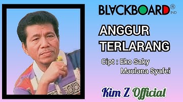 MEGGI Z ANGGUR TERLARANG