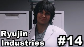 【英語音声】#14 Starfield Ryujin Industries  【日本語字幕】