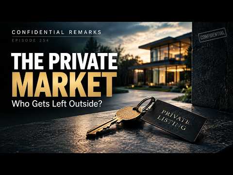 Video thumbnail for The Private Market: Who Gets Left Out?.