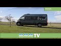 Review of the impressive new highly specified campervan from Globecar - the Campscout Elegance 2021