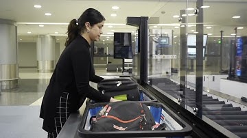 TSA Introduces Self-Service Screening